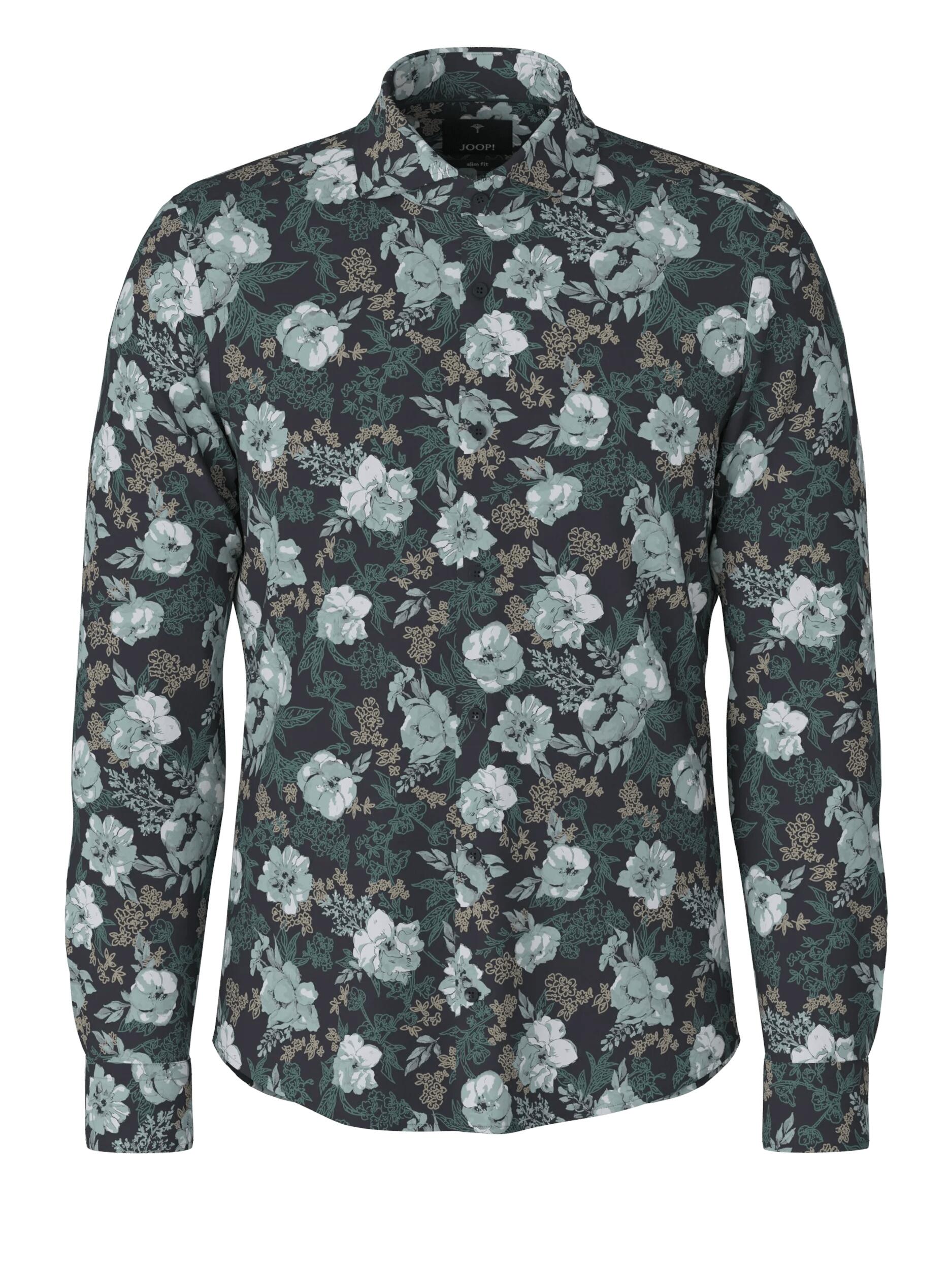 JOOP! Menswear - JSH-146Pai-W 10100222 Blau - Gr. - 46 von JOOP! Menswear