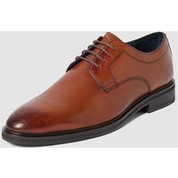 JOOP! SHOES Derbys mit Schnürverschluss Modell 'KLEITOS' in Cognac, Größe 42 von JOOP! SHOES