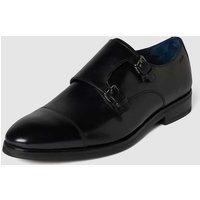 JOOP! SHOES Schuhe aus Leder Modell 'KLEITOS' in Black, Größe 43 von JOOP! SHOES