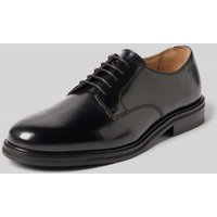 JOOP! SHOES Schnürschuh mit Logo-Prägung Modell 'Lusso' in Black, Größe 41 von JOOP! SHOES
