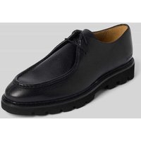 JOOP! SHOES Schnürschuhe mit strukturierter Sohle in Black, Größe 46 von JOOP! SHOES