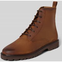 JOOP! SHOES Schnürstiefel mit Reißverschluss Modell 'loreto' in Cognac, Größe 41 JOOP! SHOES Schnürstiefel mit Reißverschluss Modell 'loreto' in Cognac, Größe 41 von JOOP! SHOES