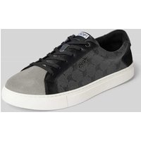 JOOP! SHOES Sneaker mit Label-Applikation Modell 'mazzolino coralie' in Black, Größe 43 von JOOP! SHOES