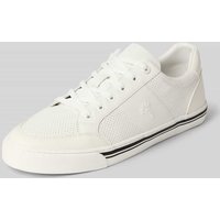 JOOP! SHOES Sneaker mit Prägung Modell 'misto ice' in Weiss, Größe 40 von JOOP! SHOES