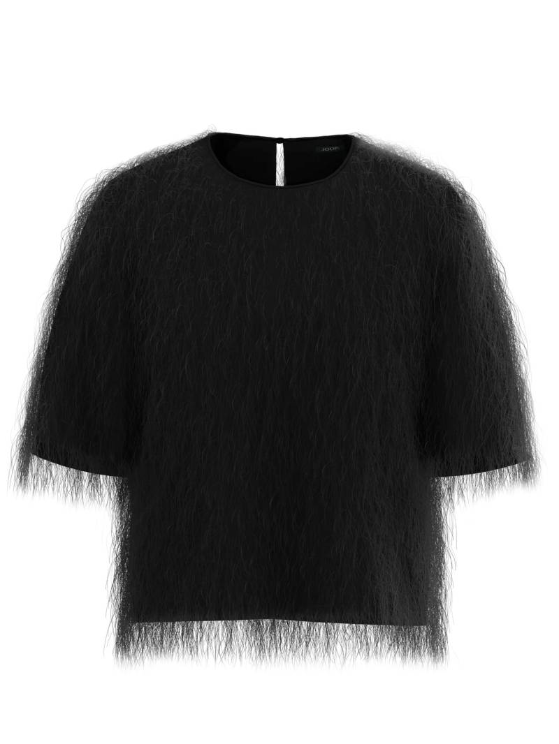 VERO MODA - VMJULIA SINGLET LACE TAIL TOP EXP chocolate torte - Gr. - XL von VERO MODA