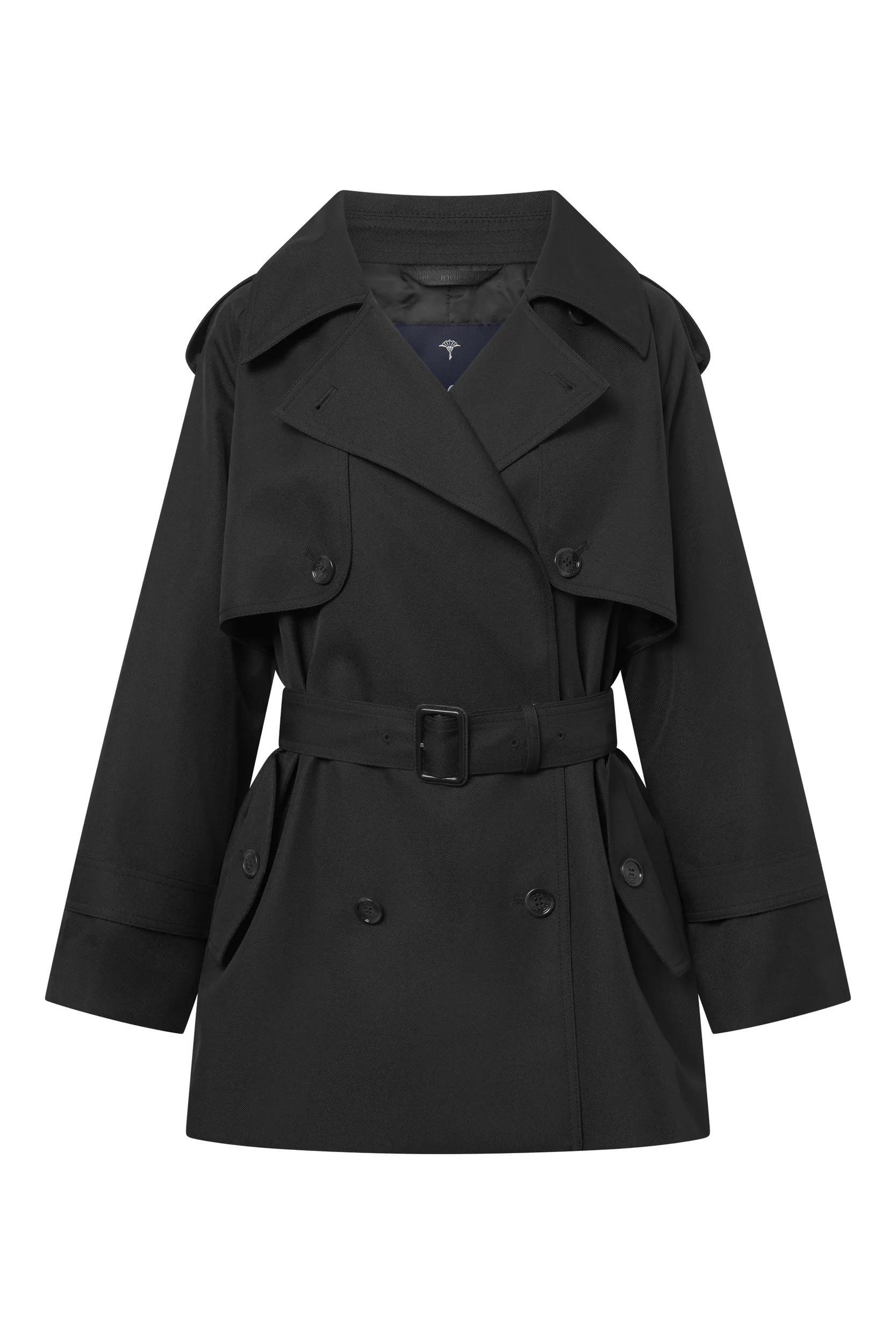 JOOP! Womenswear - 261C58Carrie 10017888 Schwarz - Gr. - 34 von JOOP! Womenswear