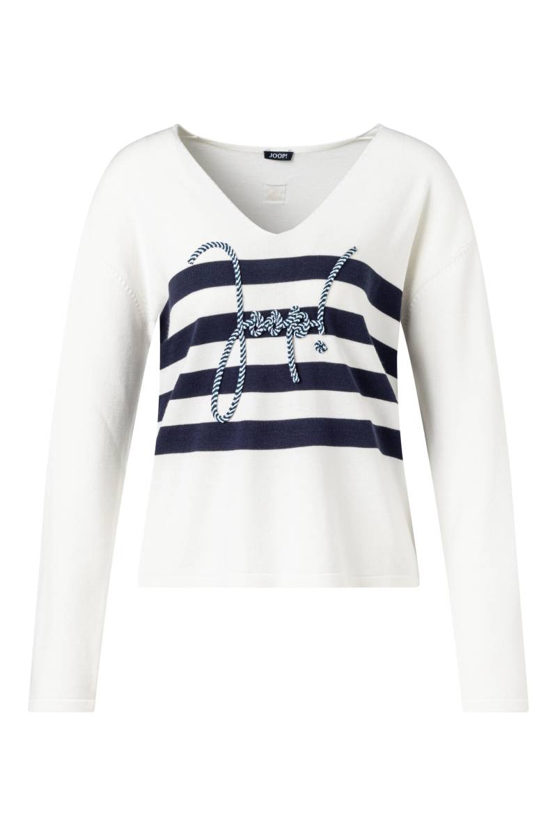 JOOP! Womenswear - 58 252KN58Klara 10009637 brown overflow - Gr. - 36 von JOOP! Womenswear