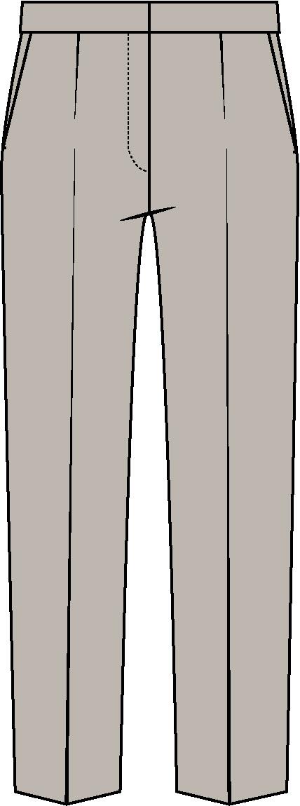 JOOP! Womenswear - 58 252P58Pauleen 10019145 silver - Gr. - 42 von JOOP! Womenswear