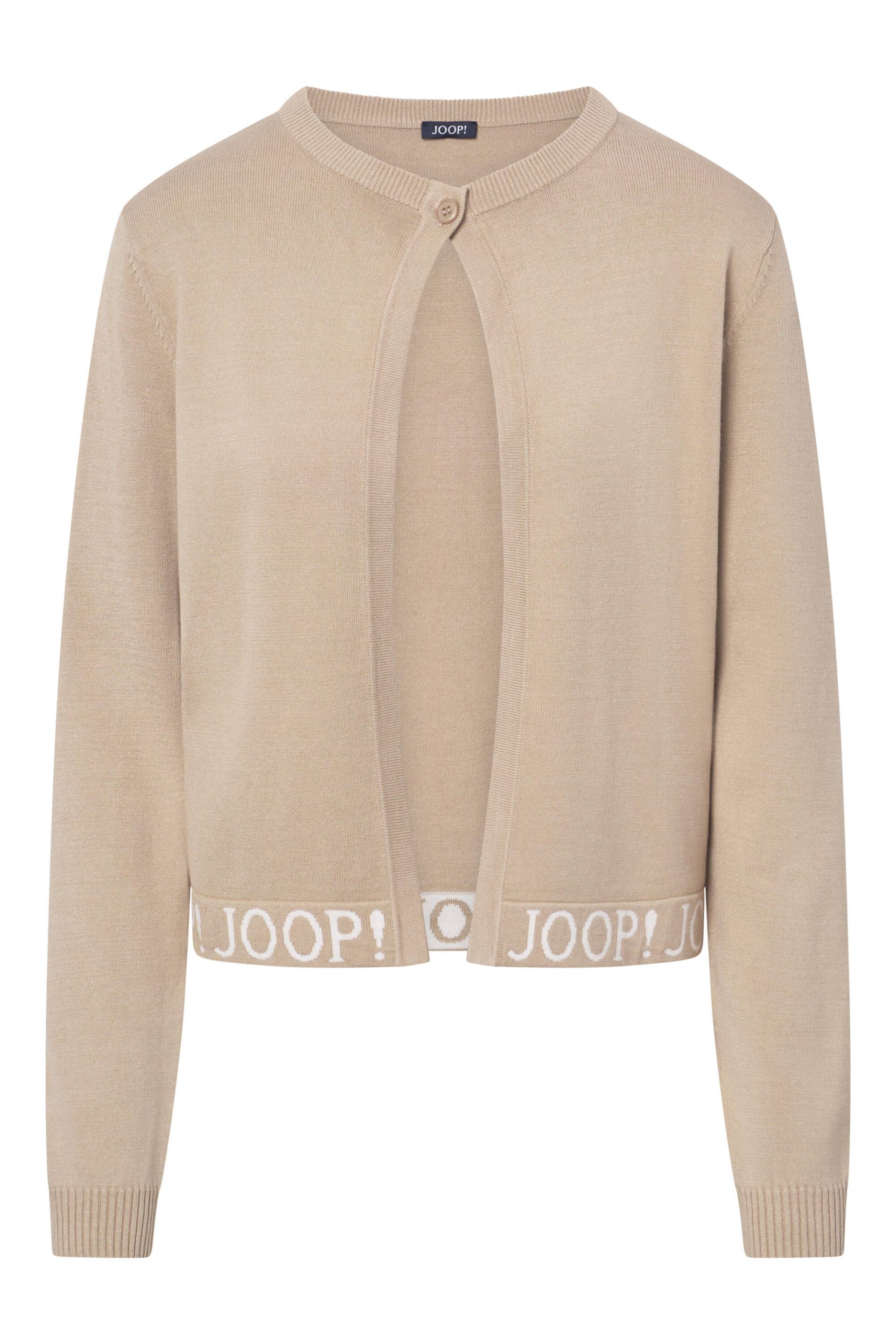 JOOP! Womenswear - 58 253KN58Kona 10009637 lt/pastel brown - Gr. - 36 von JOOP! Womenswear