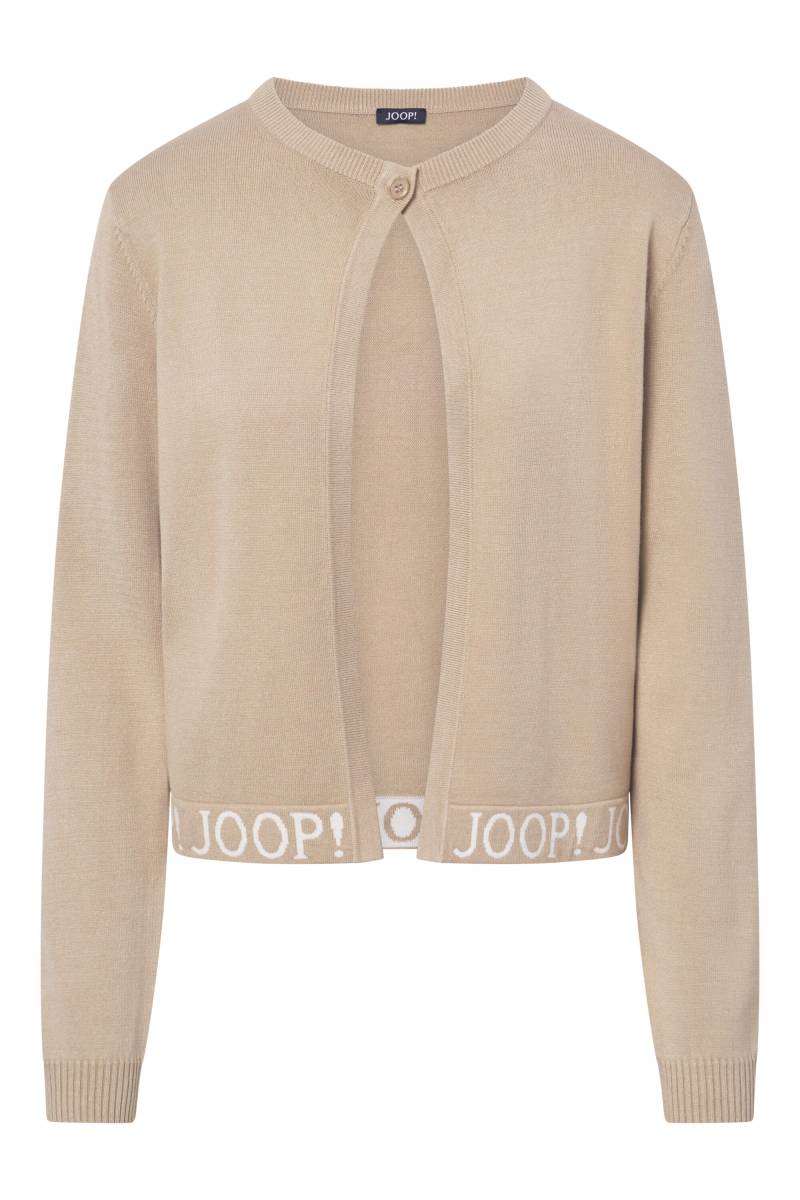 JOOP! Womenswear - 58 253KN58Kona 10009637 lt/pastel brown - Gr. - 36 von JOOP! Womenswear
