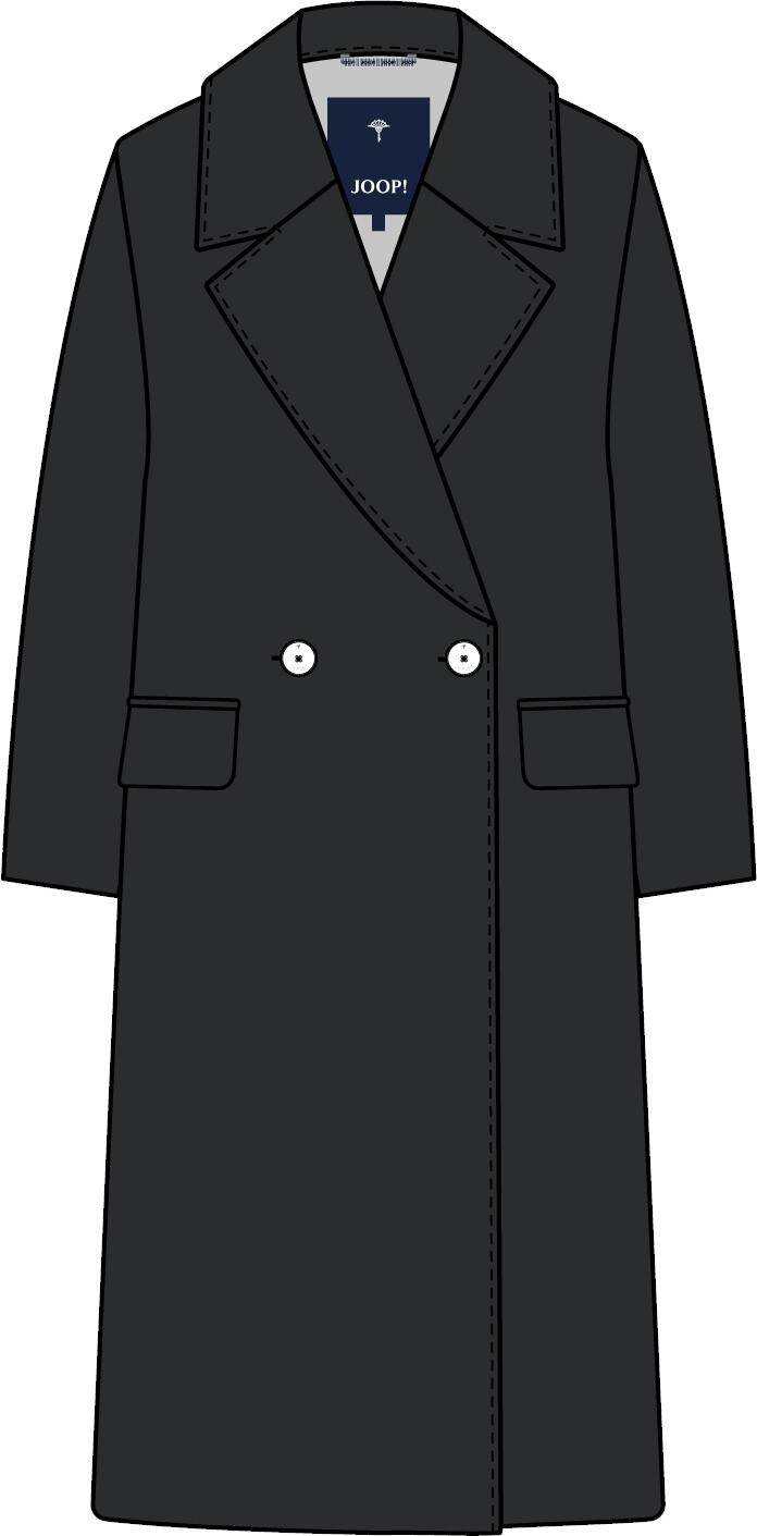 JOOP! Womenswear - 58 254C58Caro-X 10020170 black - Gr. - 38 von JOOP! Womenswear