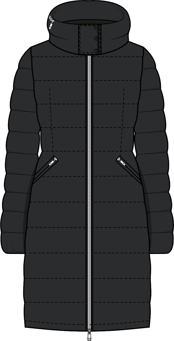 JOOP! Womenswear - 58 254C58Christin 10020262 black - Gr. - 36 von JOOP! Womenswear