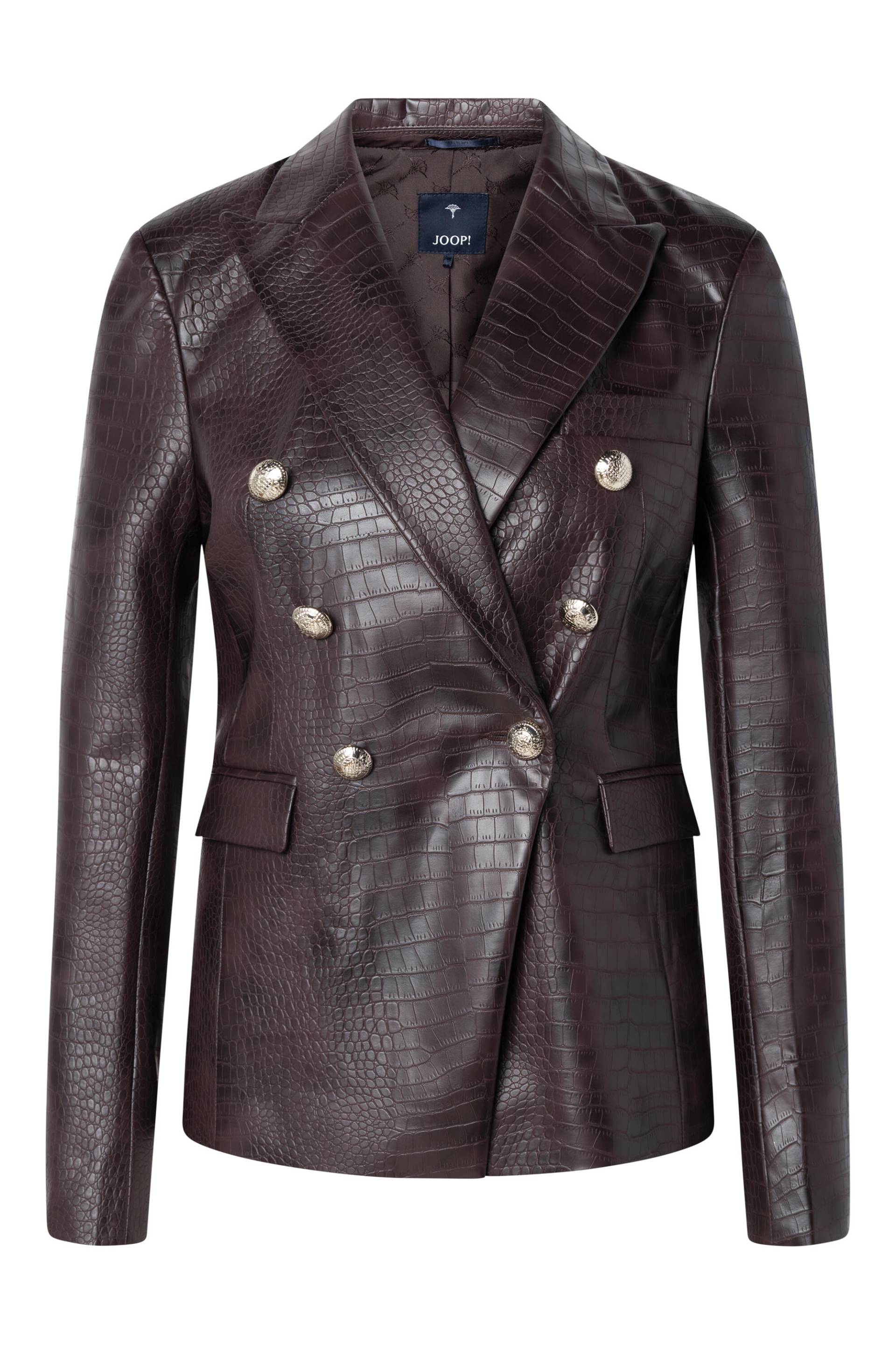 JOOP! Womenswear - 58 254J58Jaidyn 10020146 dark brown - Gr. - 40 von JOOP! Womenswear