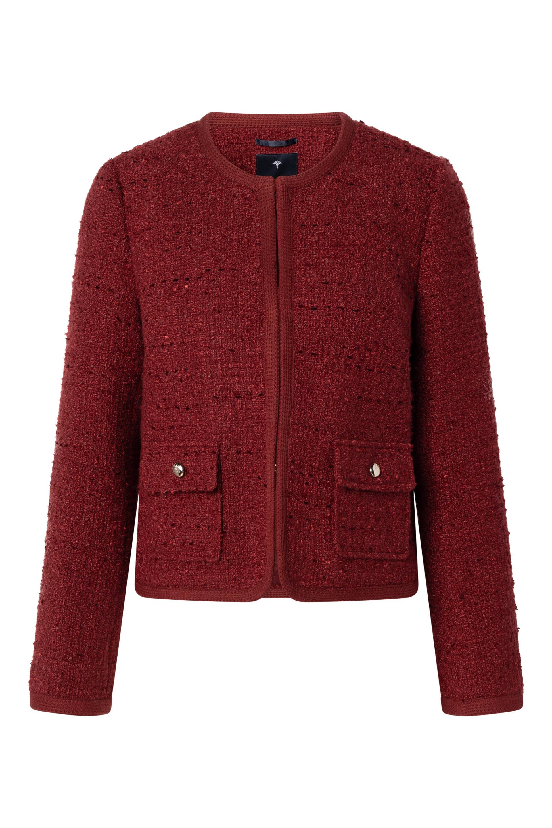 JOOP! Womenswear - 58 254J58Joella 10017989 dark red - Gr. - 36 von JOOP! Womenswear