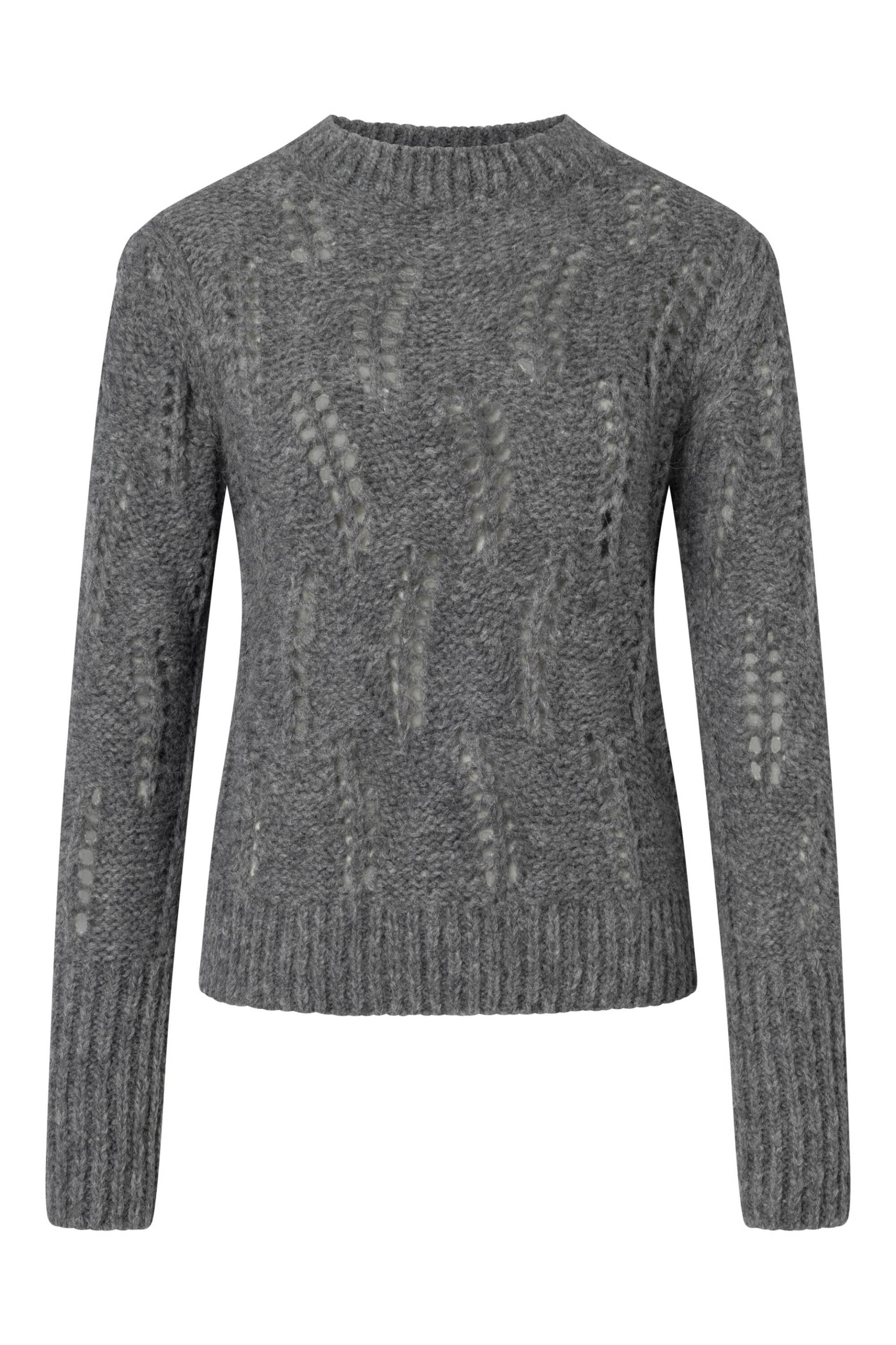 JOOP! Womenswear - 58 254KN58Kalma 10020124 open grey - Gr. - 42 von JOOP! Womenswear