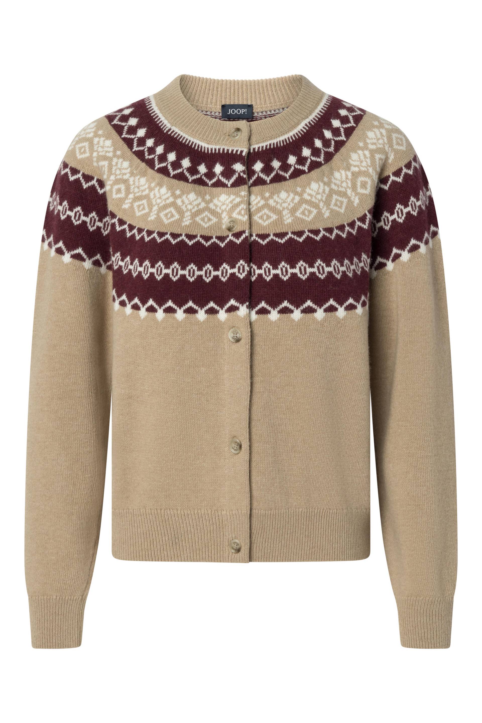 JOOP! Womenswear - 58 254KN58Kloda 10018595 open white - Gr. - 38 von JOOP! Womenswear