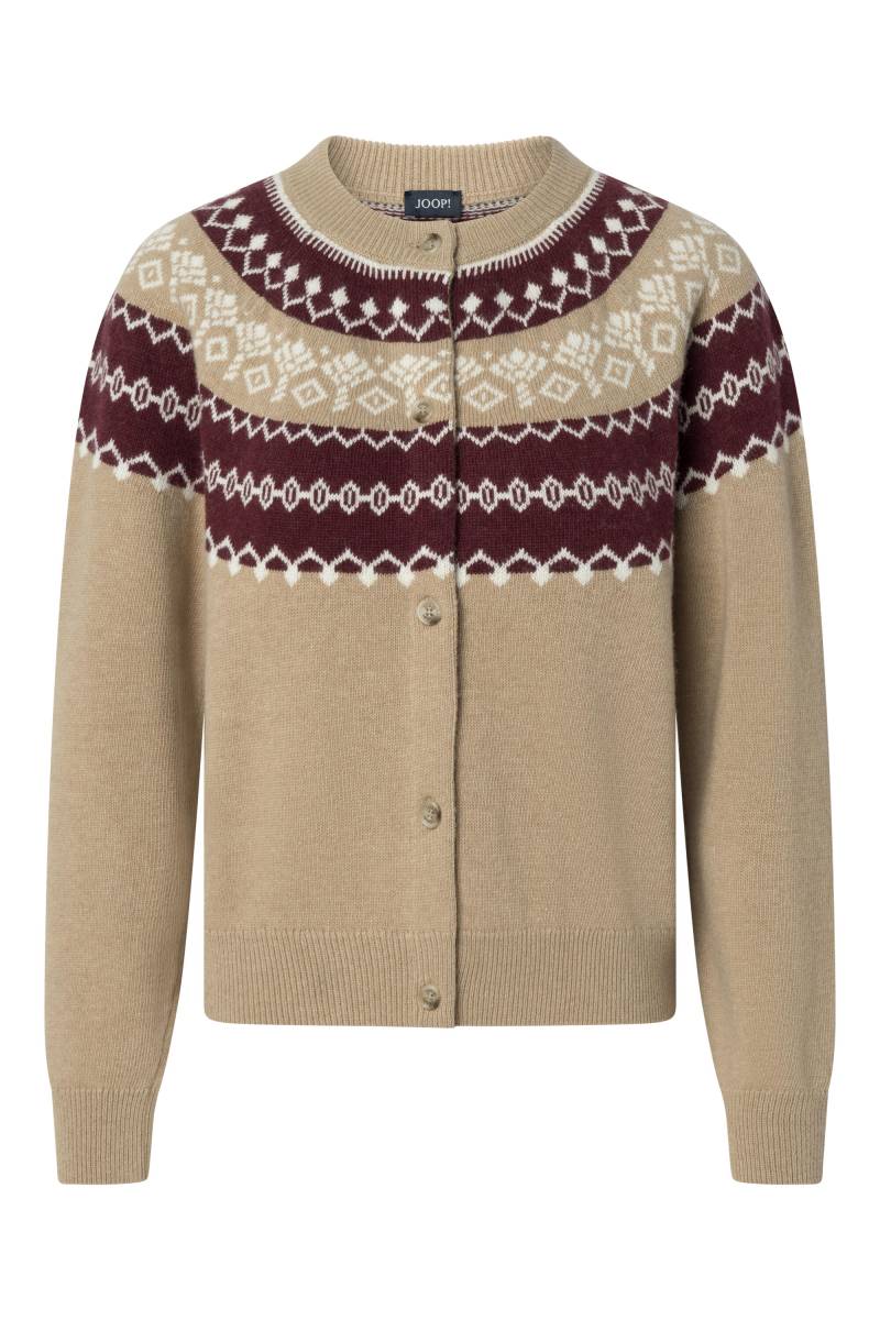 JOOP! Womenswear - 58 254KN58Kloda 10018595 open white - Gr. - 38 von JOOP! Womenswear