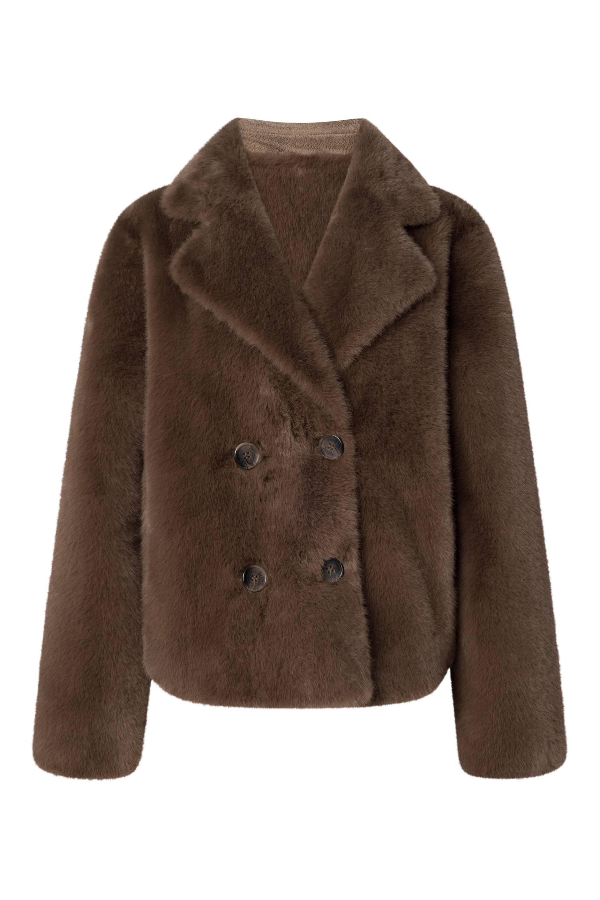 JOOP! Womenswear - 58 254O58Orsina 10020267 dark brown - Gr. - 40 von JOOP! Womenswear