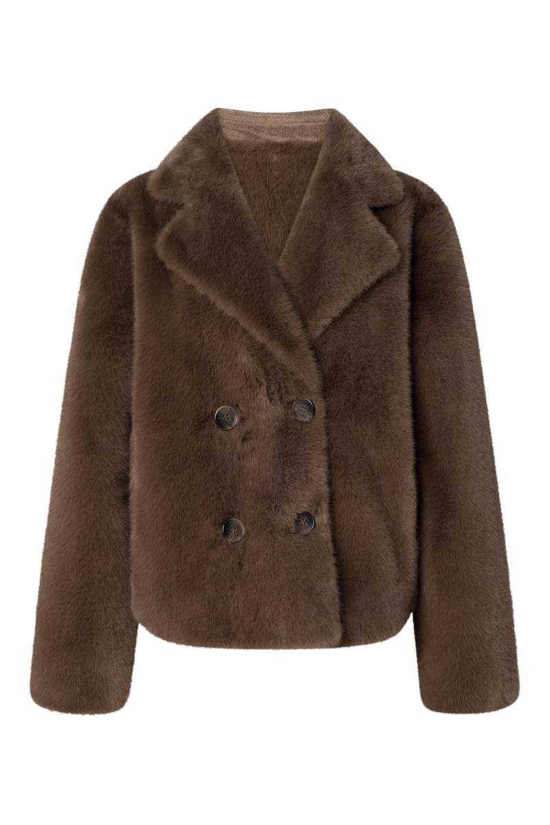 JOOP! Womenswear - 58 254O58Orsina 10020267 dark brown - Gr. - 40 von JOOP! Womenswear