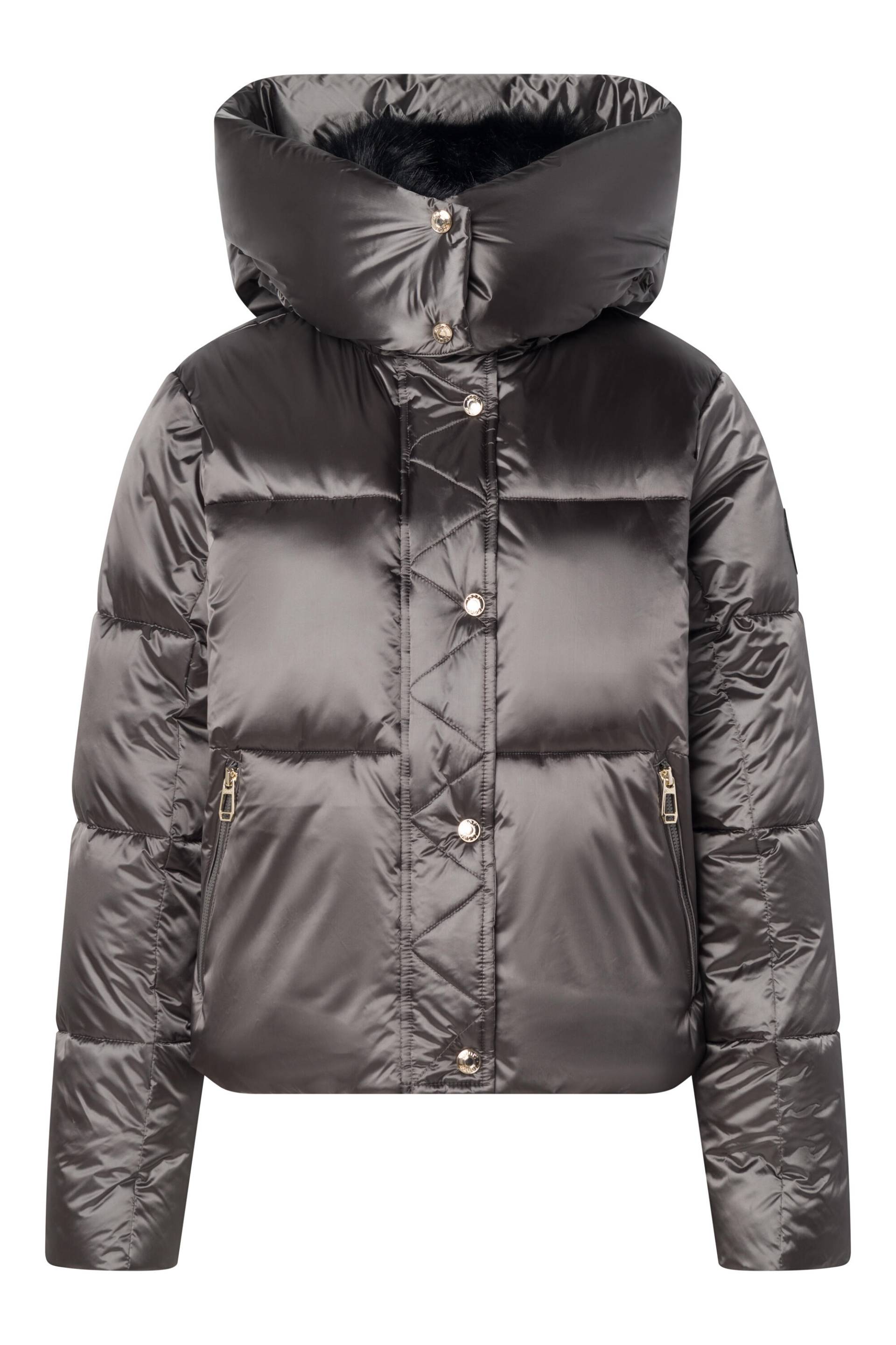 JOOP! Womenswear - 58 254O58Ozma 10020265 open grey - Gr. - 42 von JOOP! Womenswear