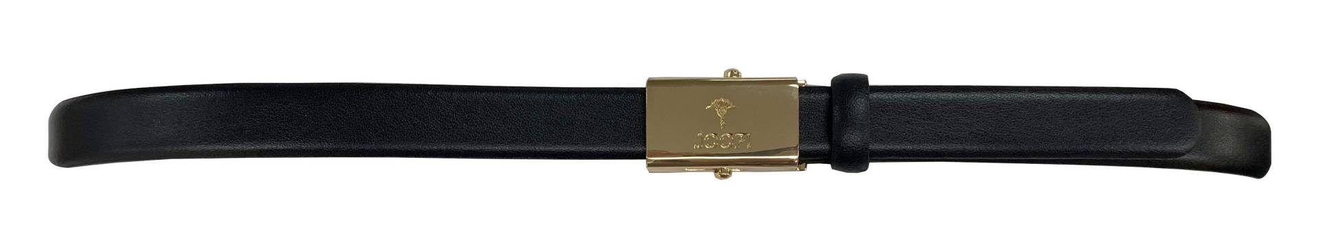 JOOP! Womenswear - 8331 JOOP! 2,0 CM BELT/NOS small figured black - Gr. - 115 von JOOP! Womenswear