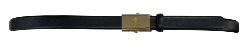 JOOP! Womenswear - 8331 JOOP! 2,0 CM BELT/NOS small figured black - Gr. - 115 von JOOP! Womenswear