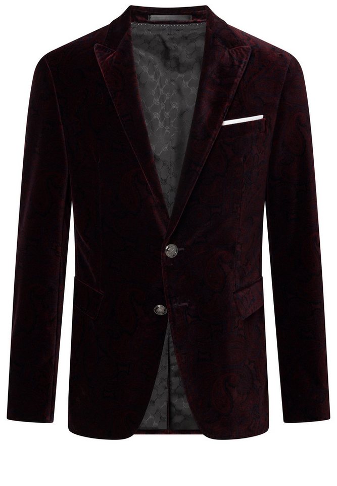 JOOP! Anzug Samt-Sakko Horace (keine Angabe, 1-tlg., keine Angabe) von JOOP!