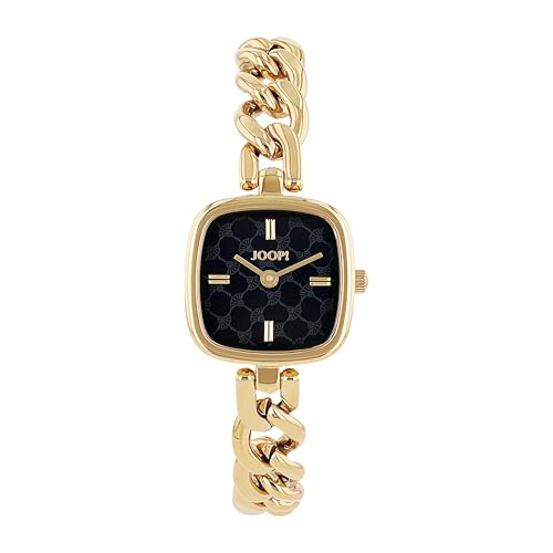 JOOP! Damen Analog Citizen Miyota Uhr mit Edelstahl Armband 2038611 von Joop!