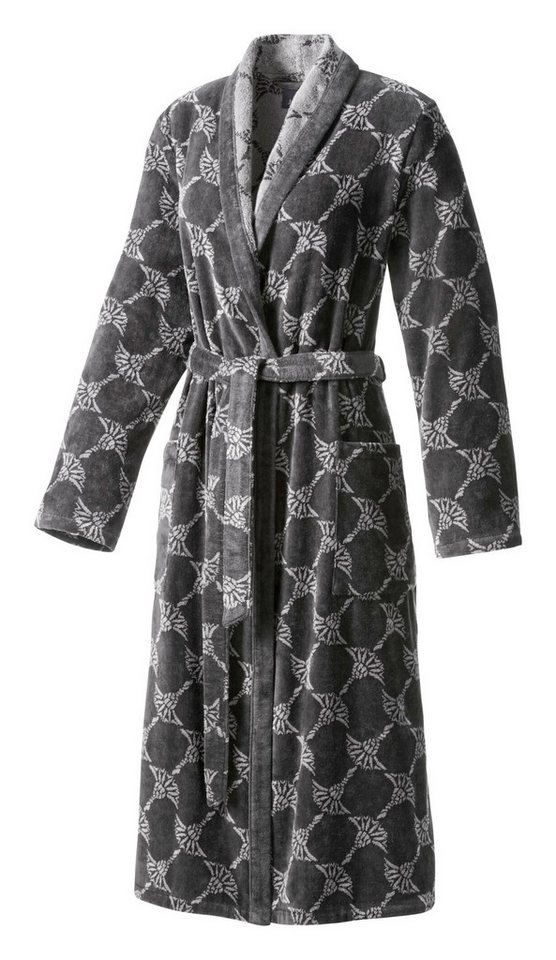 JOOP! Bademantel JOOP! LIVING - BADEMANTEL Damen-Schalkragen, Textil JOOP! Bademantel JOOP! LIVING - BADEMANTEL Damen-Schalkragen, Textil von JOOP!