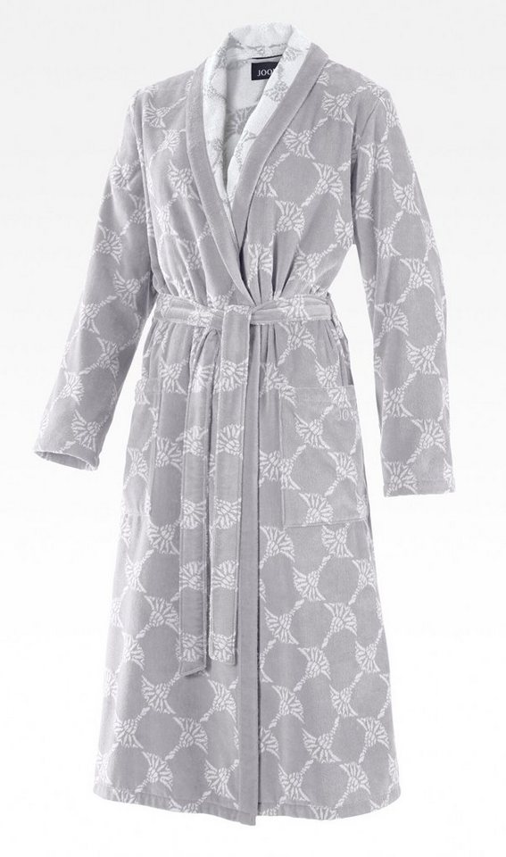 JOOP! Bademantel JOOP! LIVING - BADEMANTEL Damen-Schalkragen, Textil JOOP! Bademantel JOOP! LIVING - BADEMANTEL Damen-Schalkragen, Textil von JOOP!