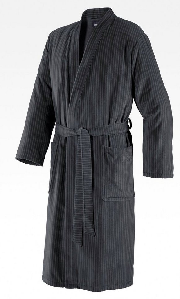 JOOP! Bademantel JOOP! LIVING - BADEMANTEL Herren-Kimono, Textil von JOOP!