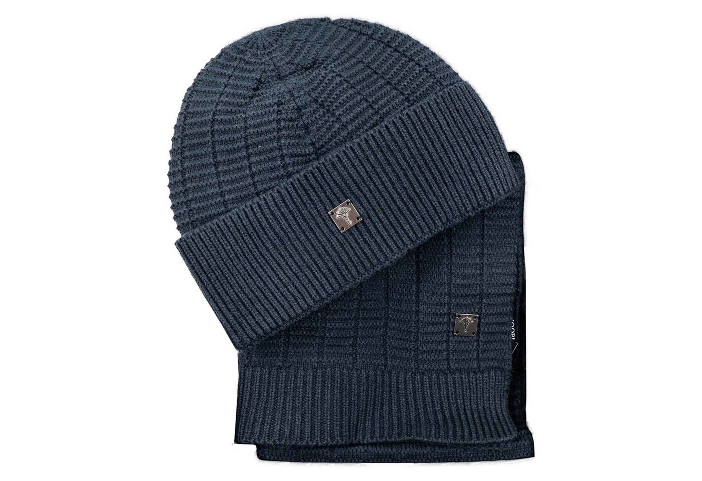 JOOP! Beanie Herren Schal Wolle 17 JB-01Feranto 10020285 von JOOP!