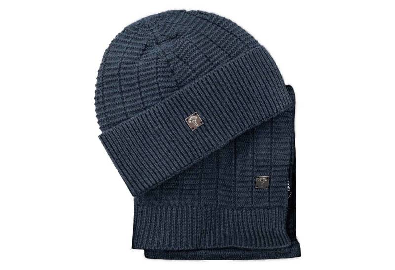 JOOP! Beanie Herren Schal Wolle 17 JB-01Feranto 10020285 von JOOP!