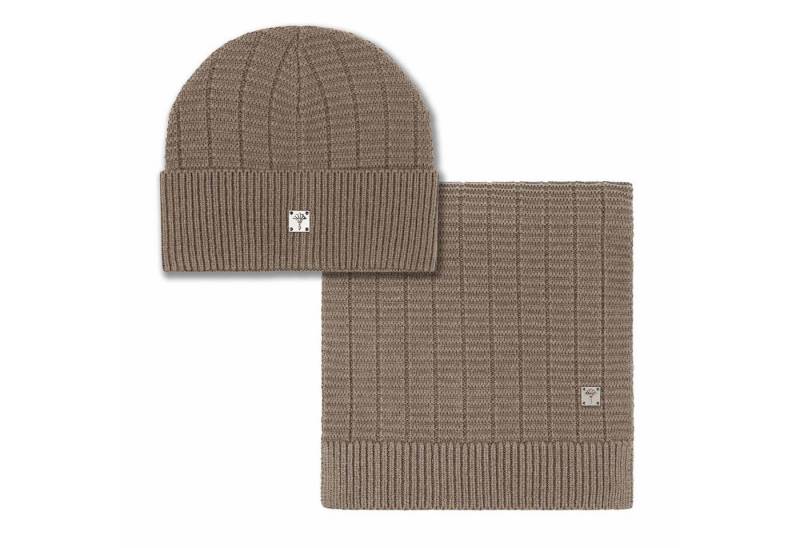 JOOP! Beanie Herren Schal Wolle 17 JB-01Feranto 10020285 von JOOP!