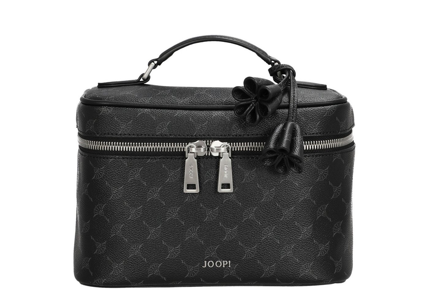 JOOP! Beautycase Women Cortina 1.0 Flora - Beautycase 24 cm (phantom) von JOOP!