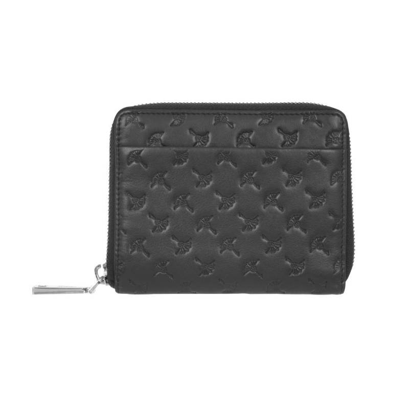 JOOP! - Börse Leggero Stampa Nisa Purse M Black black-900 - Gr. - One Size von JOOP!