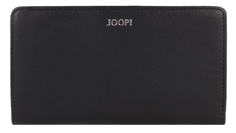 JOOP! - Börse Mit Rv Sofisticato 1.0 Belinda Purse Mh Black Schwarz - Gr. - M von JOOP!