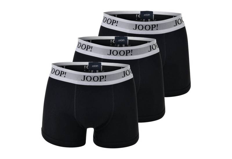 JOOP! Boxer Herren Boxershort 3er Pack Baumwolle (Packung, 3er Pack) von JOOP!
