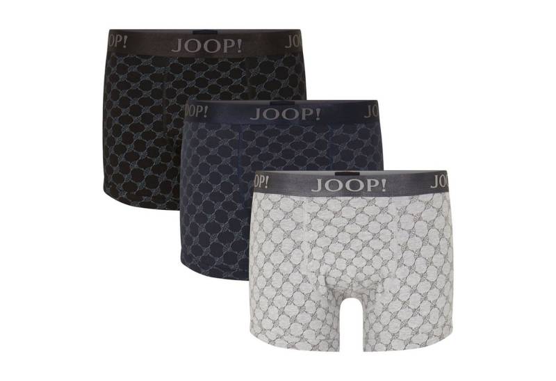 JOOP! Boxer Herren Boxershort 3er Pack Baumwolle (Packung, 3er Pack) von JOOP!