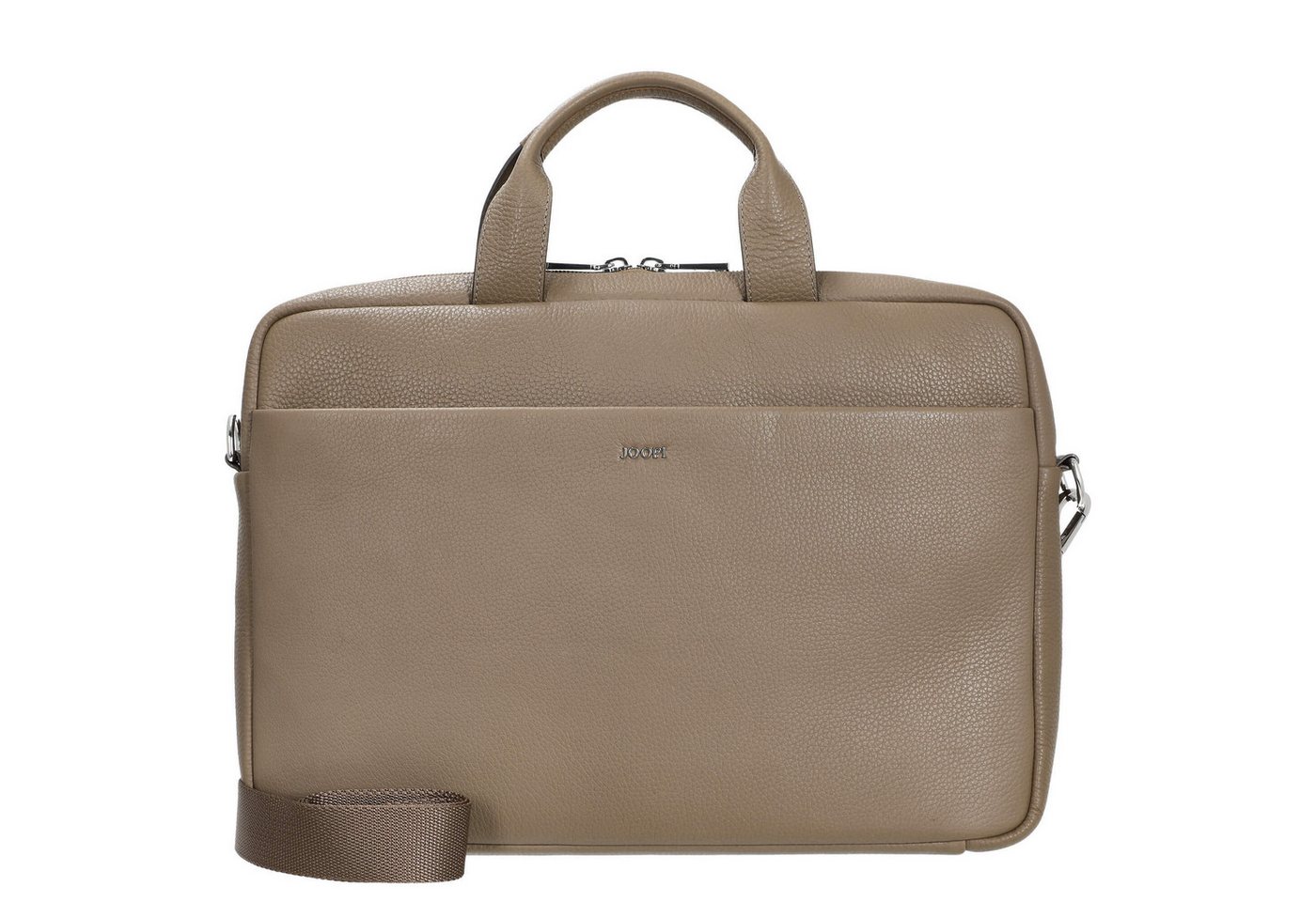 JOOP! Businesstasche Cardona Pandion - Aktentasche 44 cm (taupe) von JOOP!