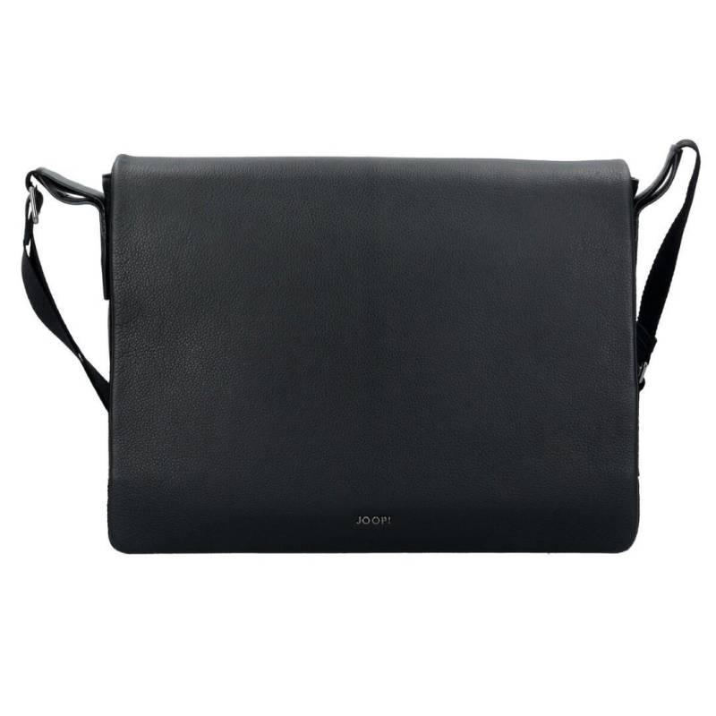 JOOP! - CARDONA Business-Crossover Jp=Silbnarbmesslhf Black 900-black - Gr. - One Size von JOOP!