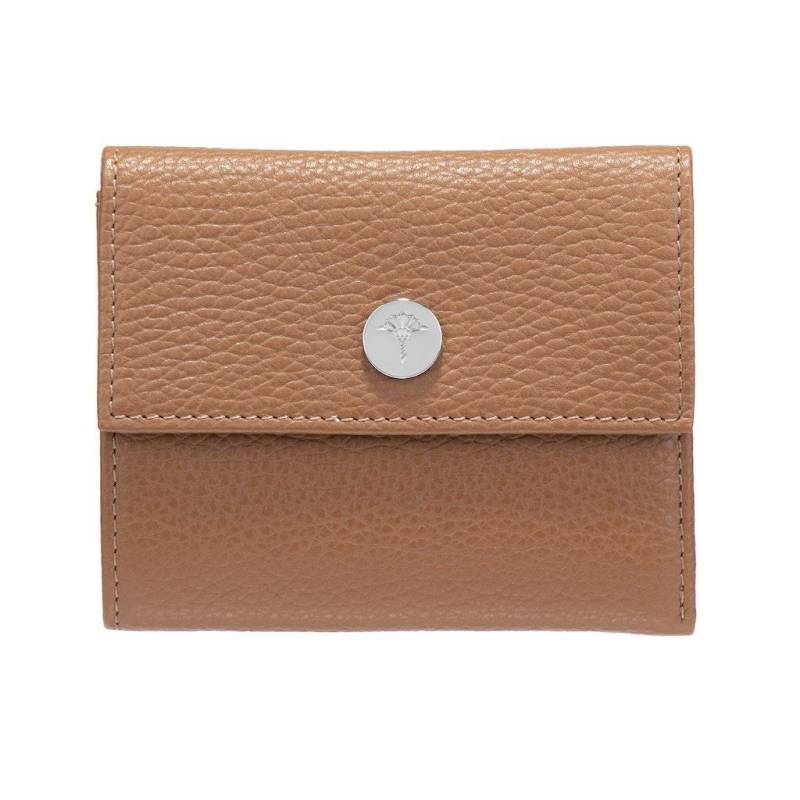 JOOP! - CHIARA 2.0 Damenbörse Simona Purse S Cognac braun von JOOP!