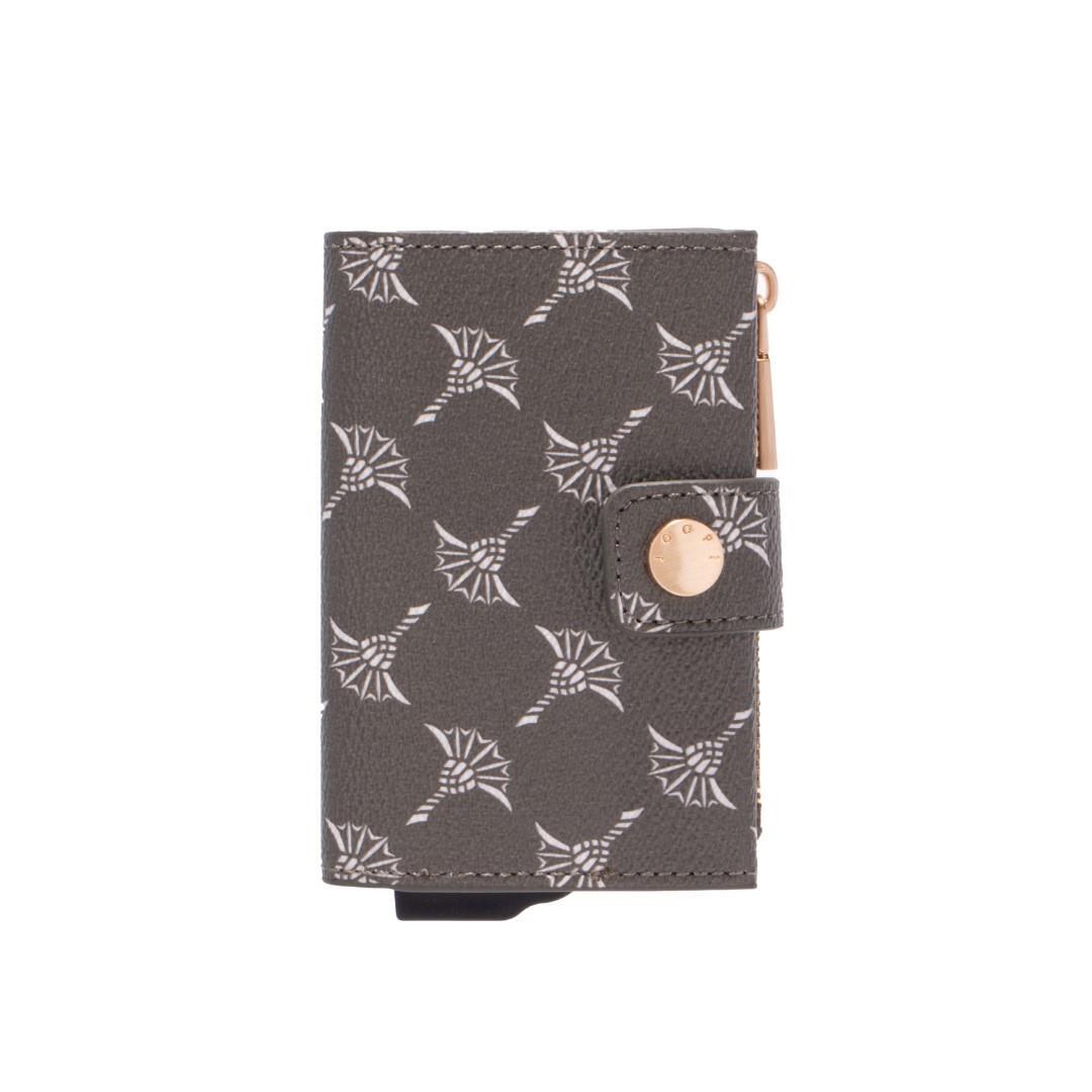 JOOP! - CORTINA 1.0 Kreditkartenetui C-Four E-Cage S Burnt Olive Oliv von JOOP!
