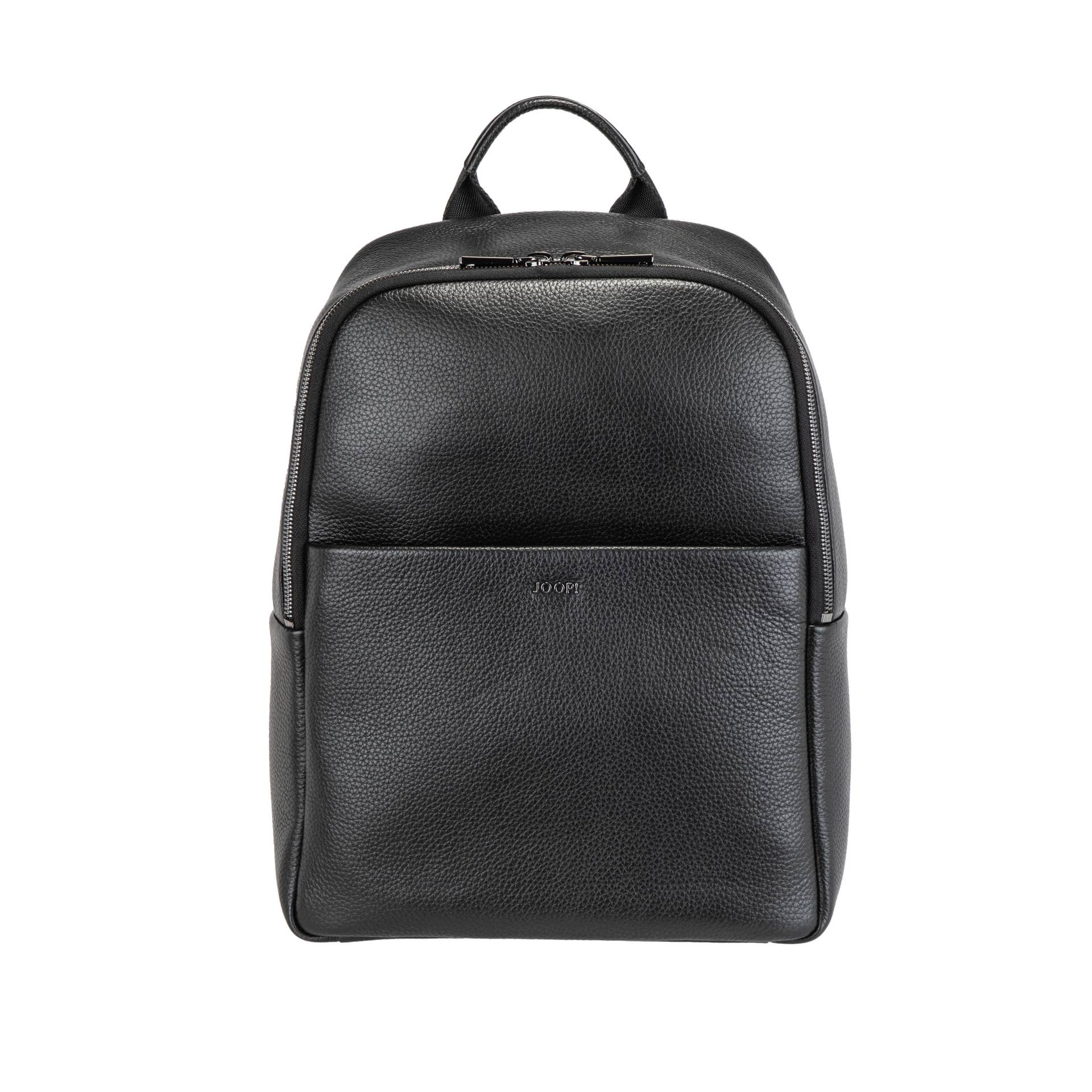 JOOP! - Cardona Miko Backpack Xlvz black - Gr. - M von JOOP!
