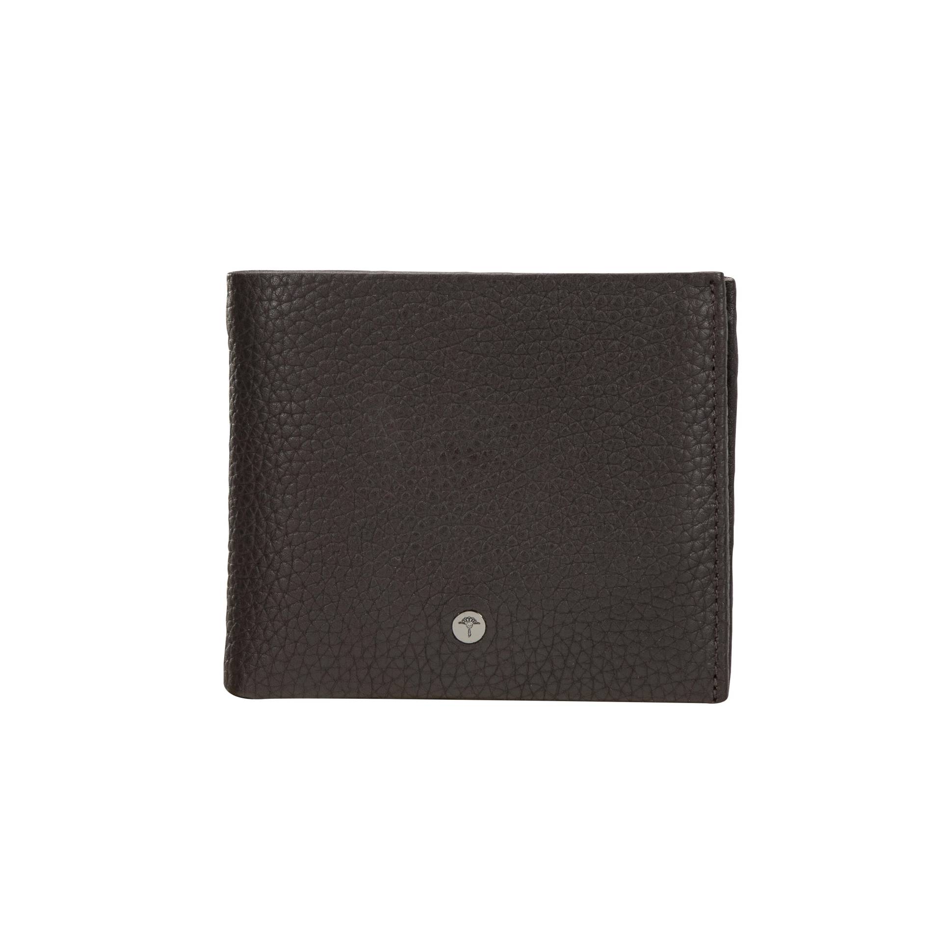 JOOP! - Cardona Ninos Billfold H10 darkbrown - Gr. - M von JOOP!