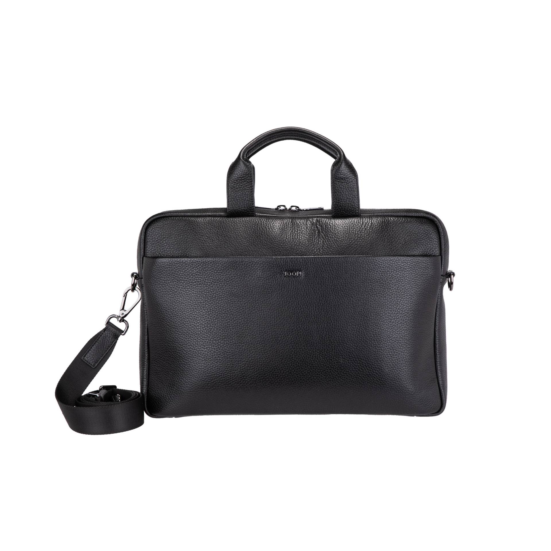 JOOP! - Cardona Pandion Briefbag Shz 2 black - Gr. - S von JOOP!