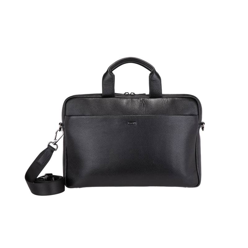 JOOP! - Cardona Pandion Briefbag Shz 2 black - Gr. - S von JOOP!