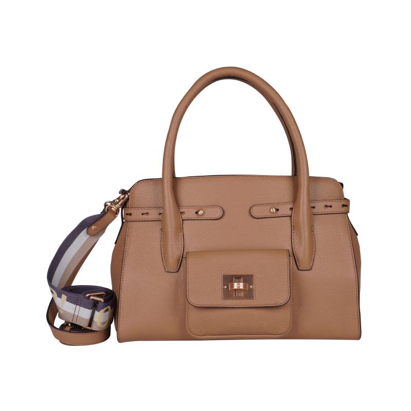 JOOP! - Carino Giulia Handbag Mho beige - Gr. - M von JOOP!