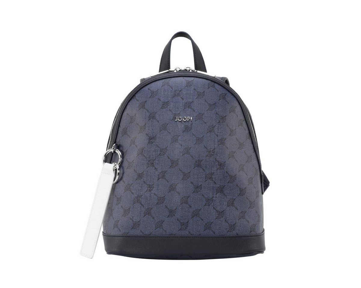 JOOP! Cityrucksack Mazzolino Enrica Backpack Svz Damen Rucksack (ein Stück, 1-tlg., ca. B/H/T 22/29/15 cm), Logoprägung von JOOP!