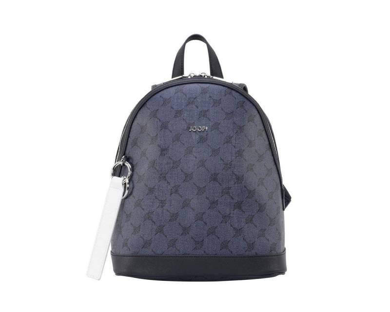 JOOP! Cityrucksack Mazzolino Enrica Backpack Svz Damen Rucksack (ein Stück, 1-tlg., ca. B/H/T 22/29/15 cm), Logoprägung von JOOP!